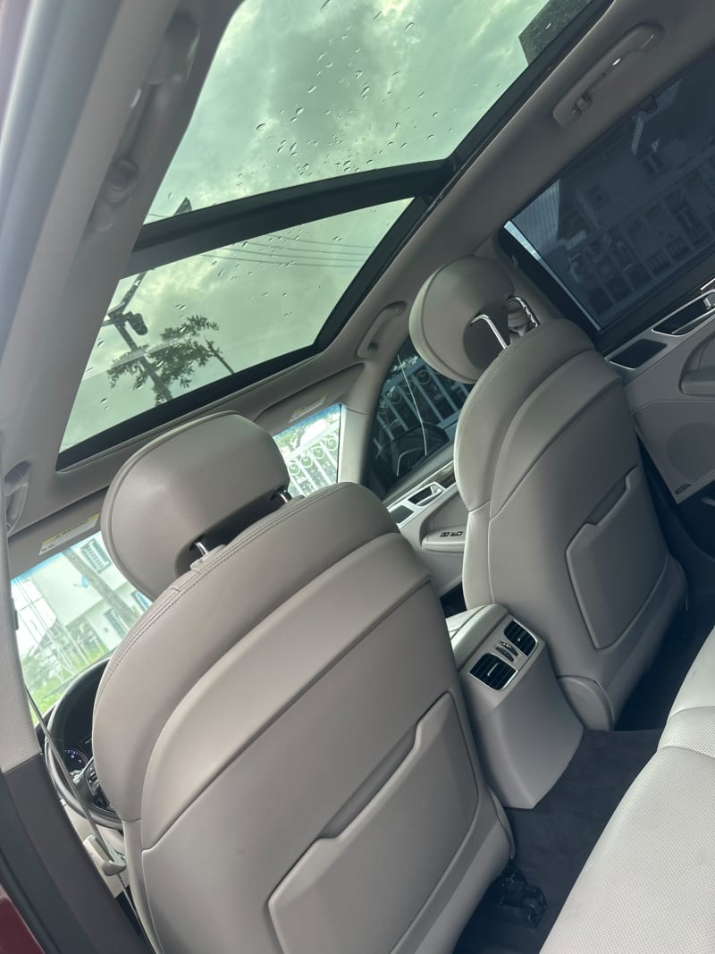 HYUNDAI Genesis 3.8 Eti Osa