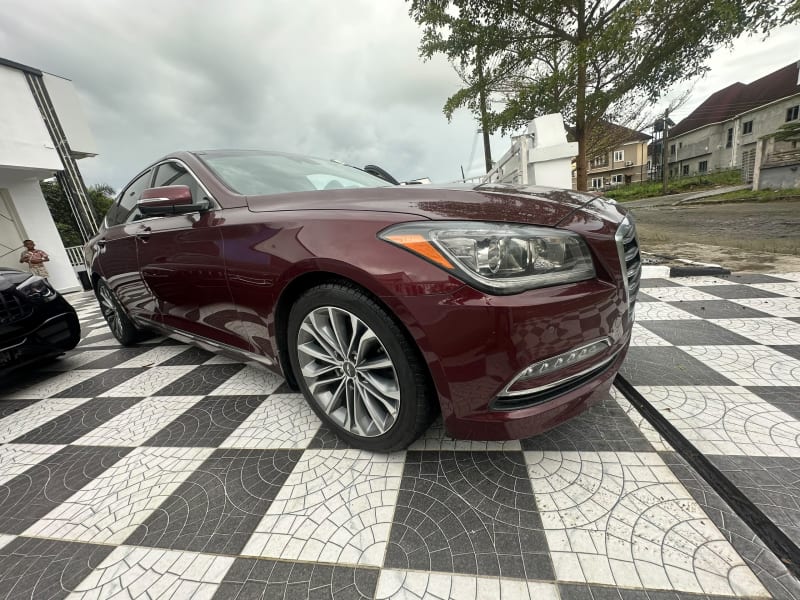 HYUNDAI Genesis 3.8 Eti Osa