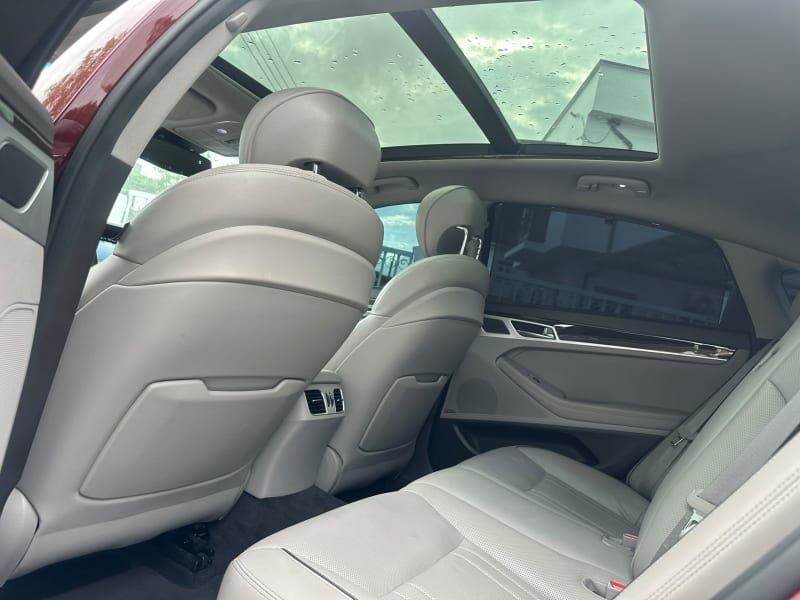 HYUNDAI Genesis 3.8 Eti Osa