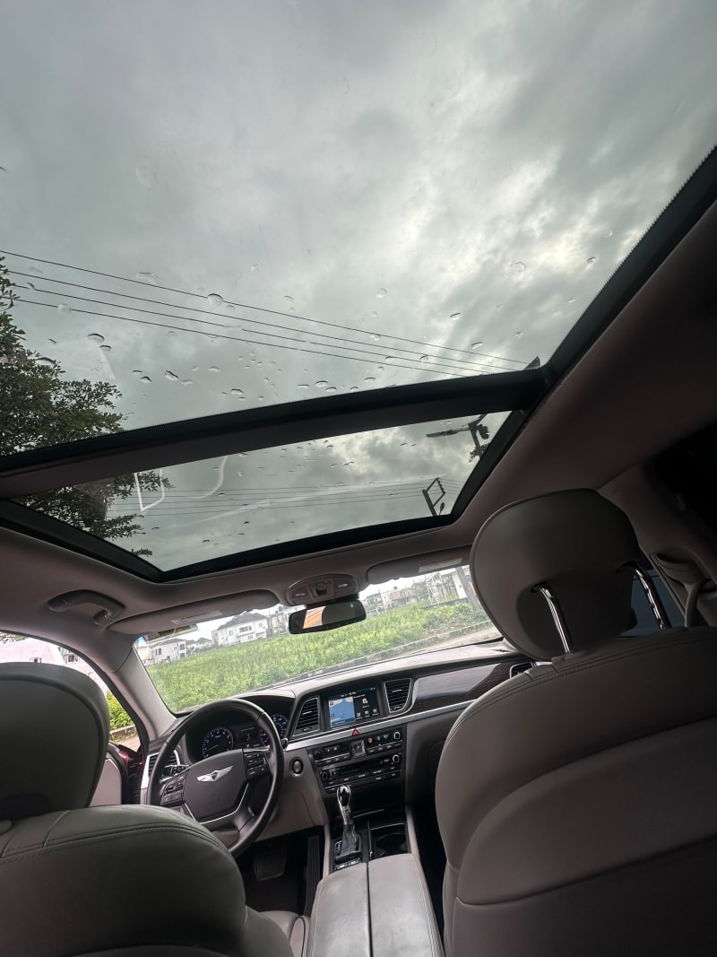 HYUNDAI Genesis 3.8 Eti Osa
