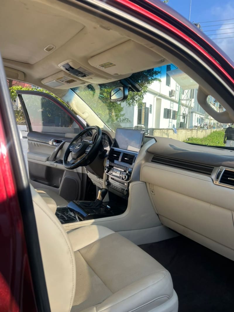 LEXUS GX 460 Premium Eti Osa