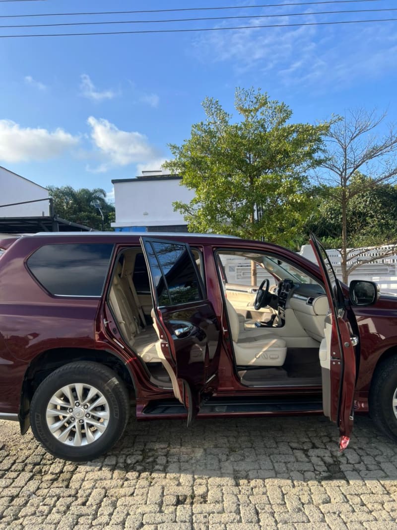 LEXUS GX 460 Premium Eti Osa