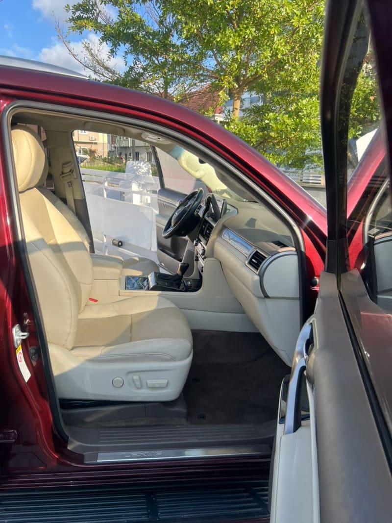 LEXUS GX 460 Premium Eti Osa