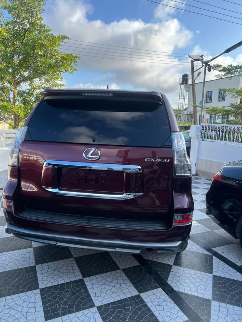 LEXUS GX 460 Premium Eti Osa