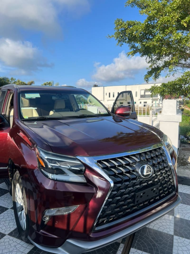 LEXUS GX 460 Premium Eti Osa