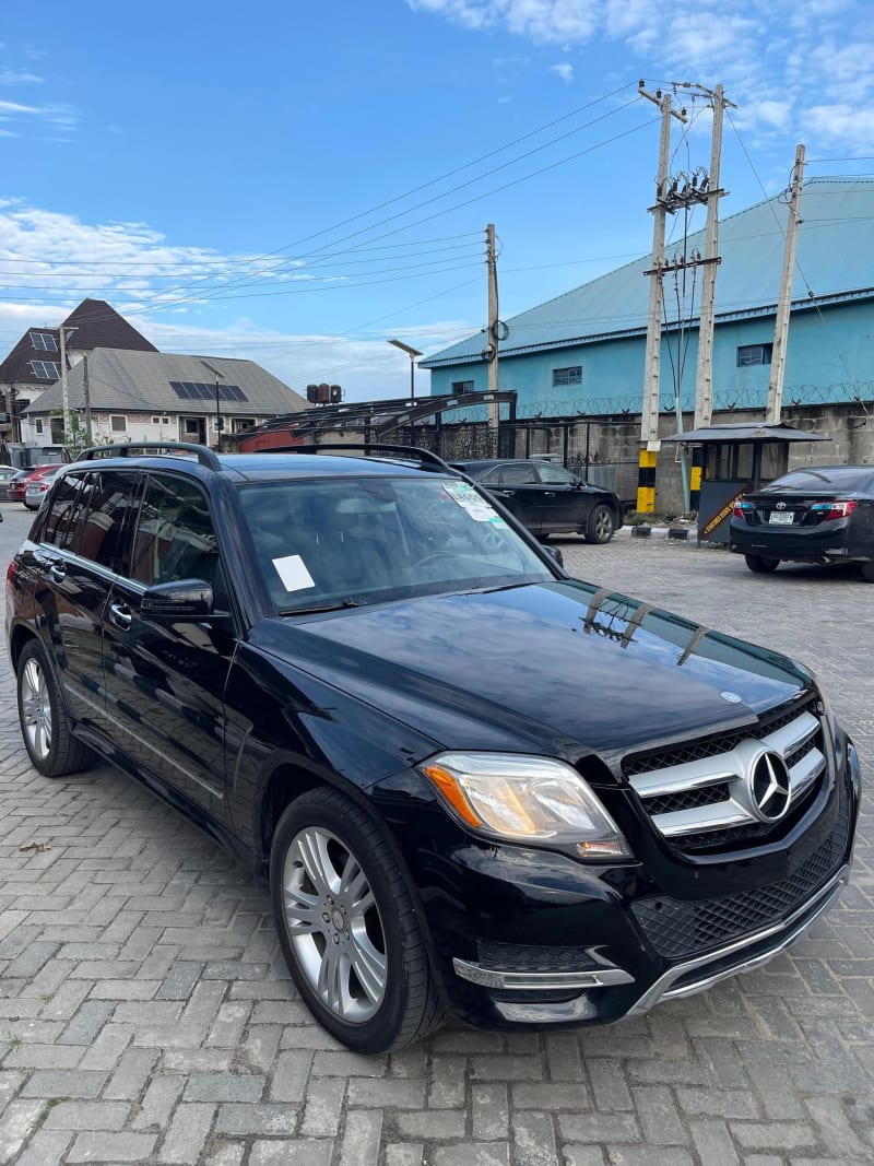 MERCEDES-BENZ Mercedes Benz GLK 350 Amuwo-Odofin
