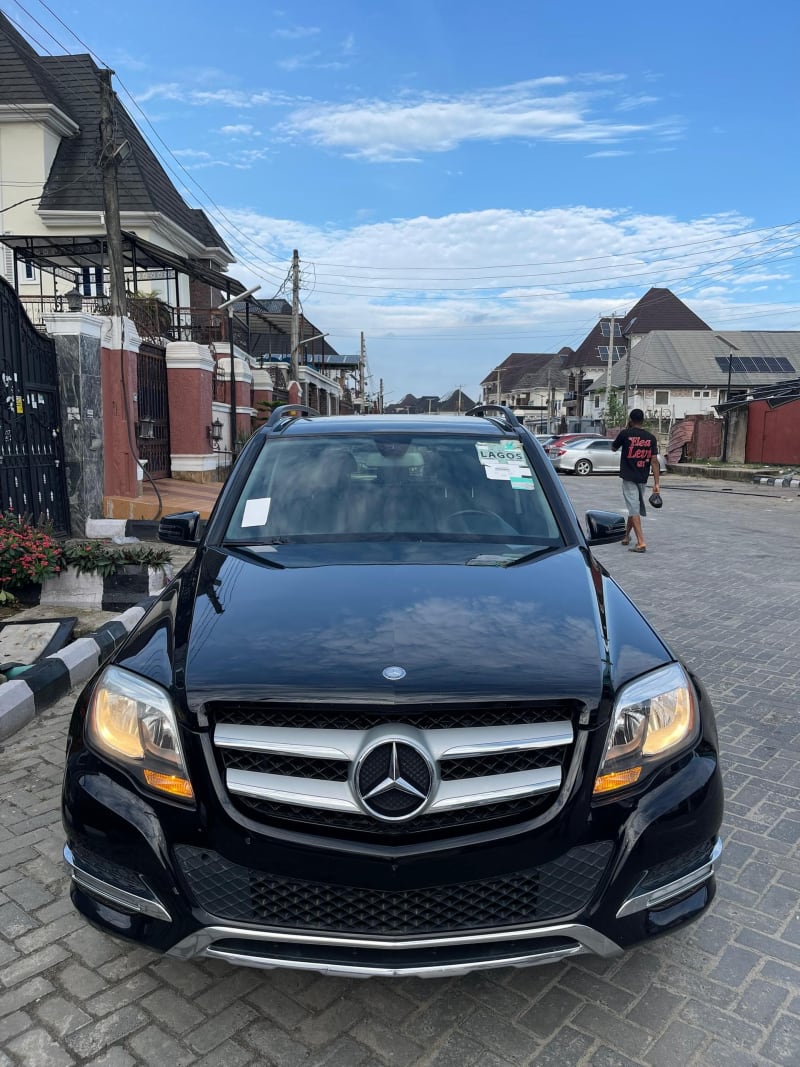 MERCEDES-BENZ Mercedes Benz GLK 350 Amuwo-Odofin