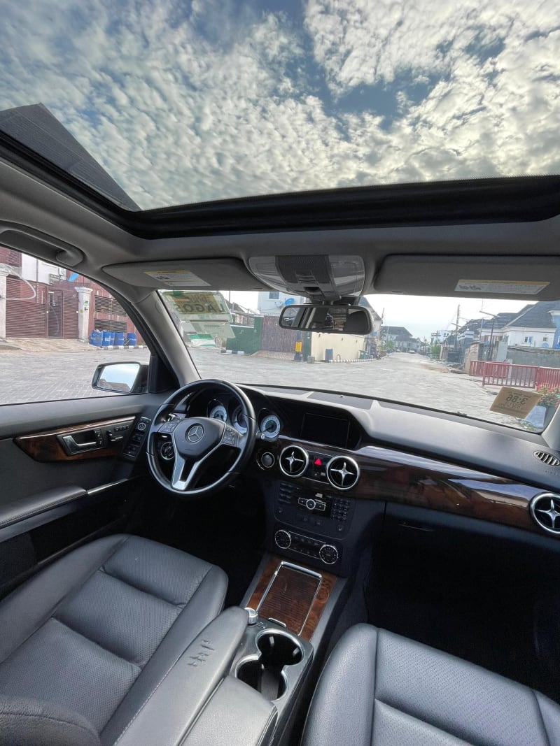 MERCEDES-BENZ Mercedes Benz GLK 350 Amuwo-Odofin