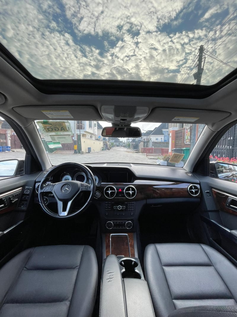 MERCEDES-BENZ Mercedes Benz GLK 350 Amuwo-Odofin