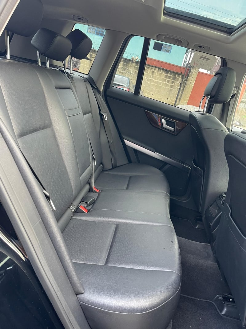 MERCEDES-BENZ Mercedes Benz GLK 350 Amuwo-Odofin