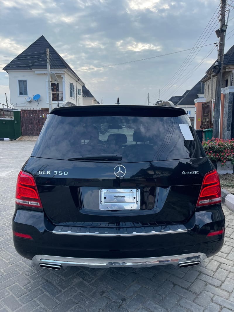 MERCEDES-BENZ Mercedes Benz GLK 350 Amuwo-Odofin