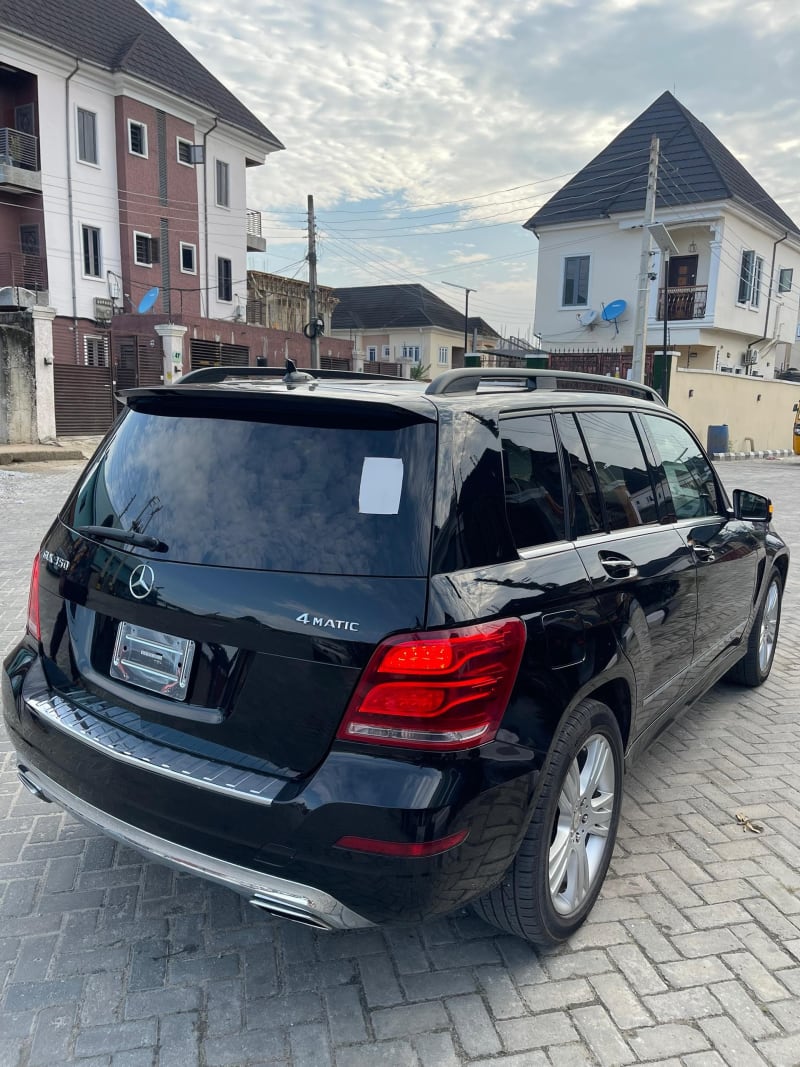 MERCEDES-BENZ Mercedes Benz GLK 350 Amuwo-Odofin