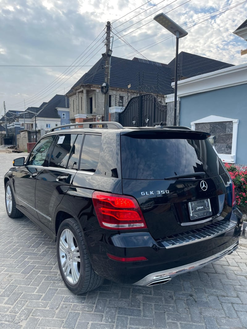 MERCEDES-BENZ Mercedes Benz GLK 350 Amuwo-Odofin