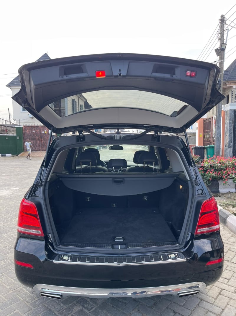 MERCEDES-BENZ Mercedes Benz GLK 350 Amuwo-Odofin