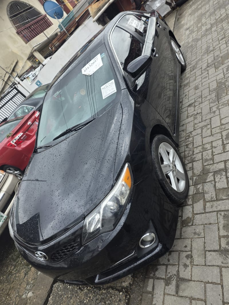 TOYOTA Camry 2.4 L L4 Shomolu