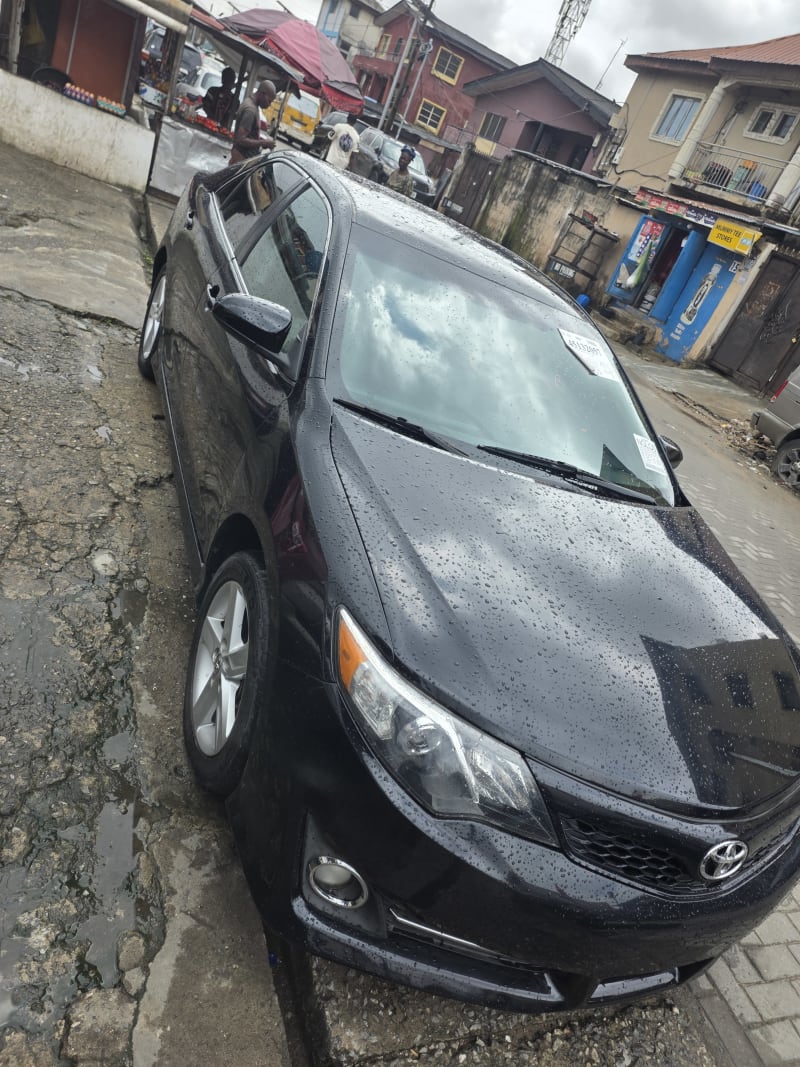 TOYOTA Camry 2.4 L L4 Shomolu