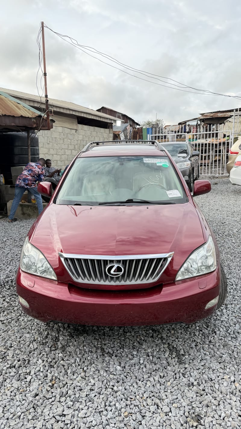LEXUS RX 350 Oshodi-Isolo