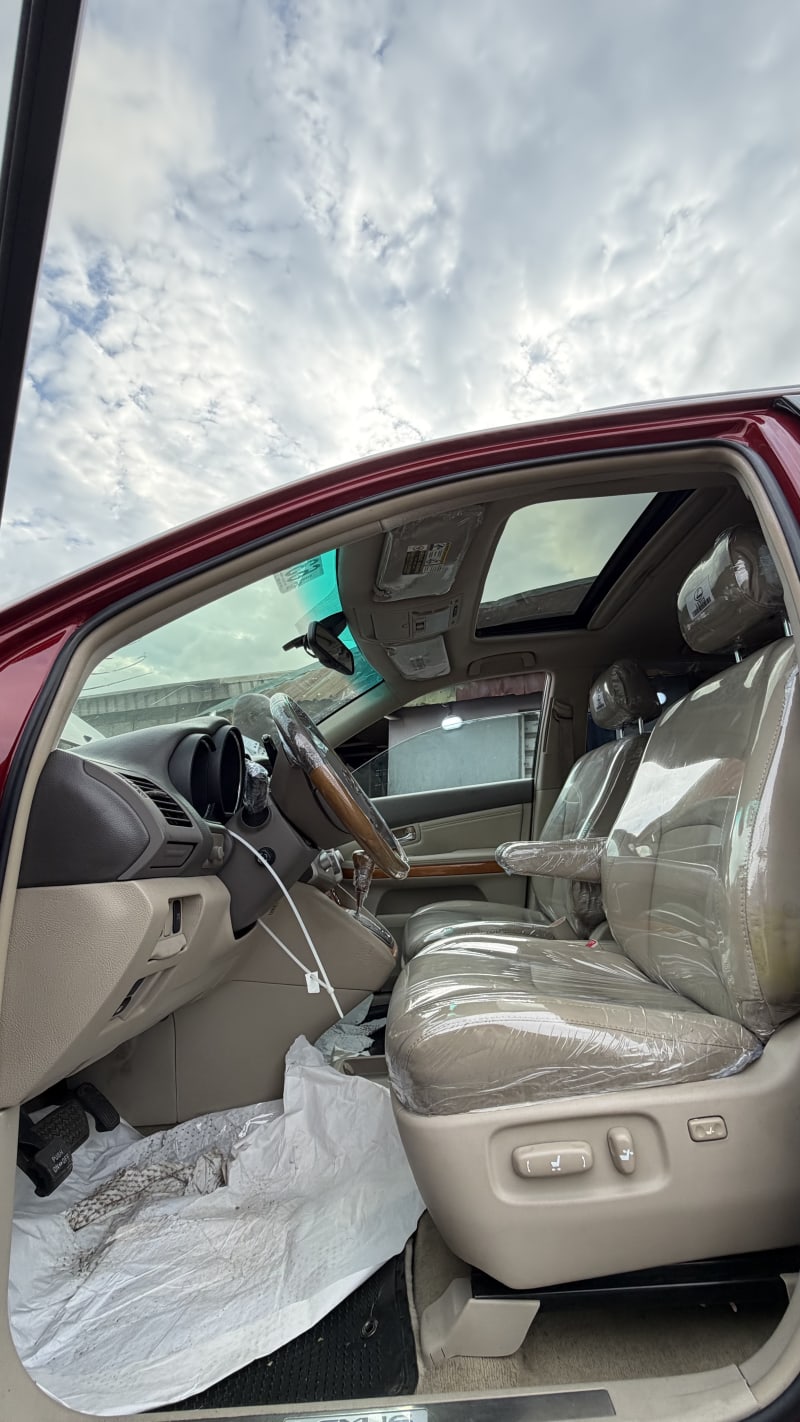 LEXUS RX 350 Oshodi-Isolo