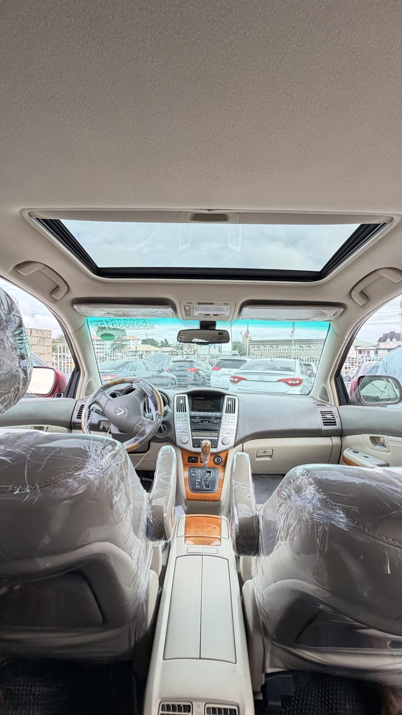 LEXUS RX 350 Oshodi-Isolo