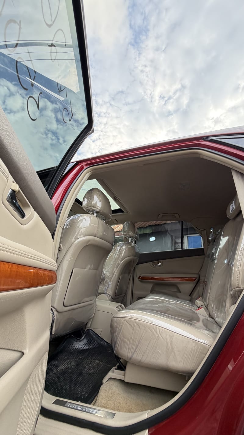 LEXUS RX 350 Oshodi-Isolo