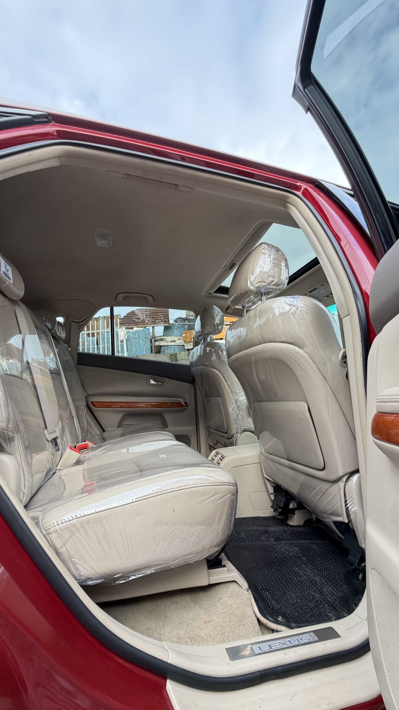LEXUS RX 350 Oshodi-Isolo