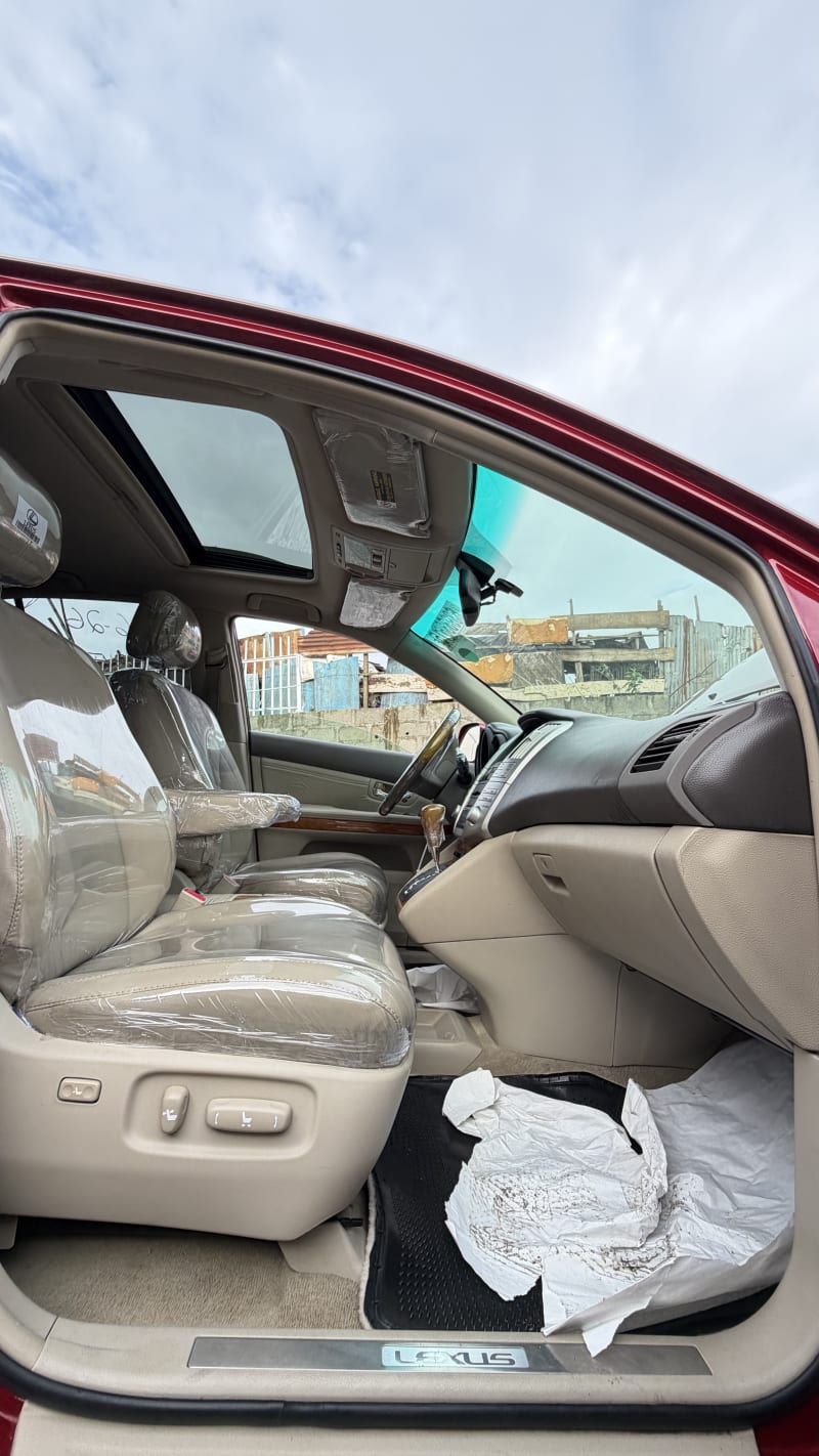LEXUS RX 350 Oshodi-Isolo