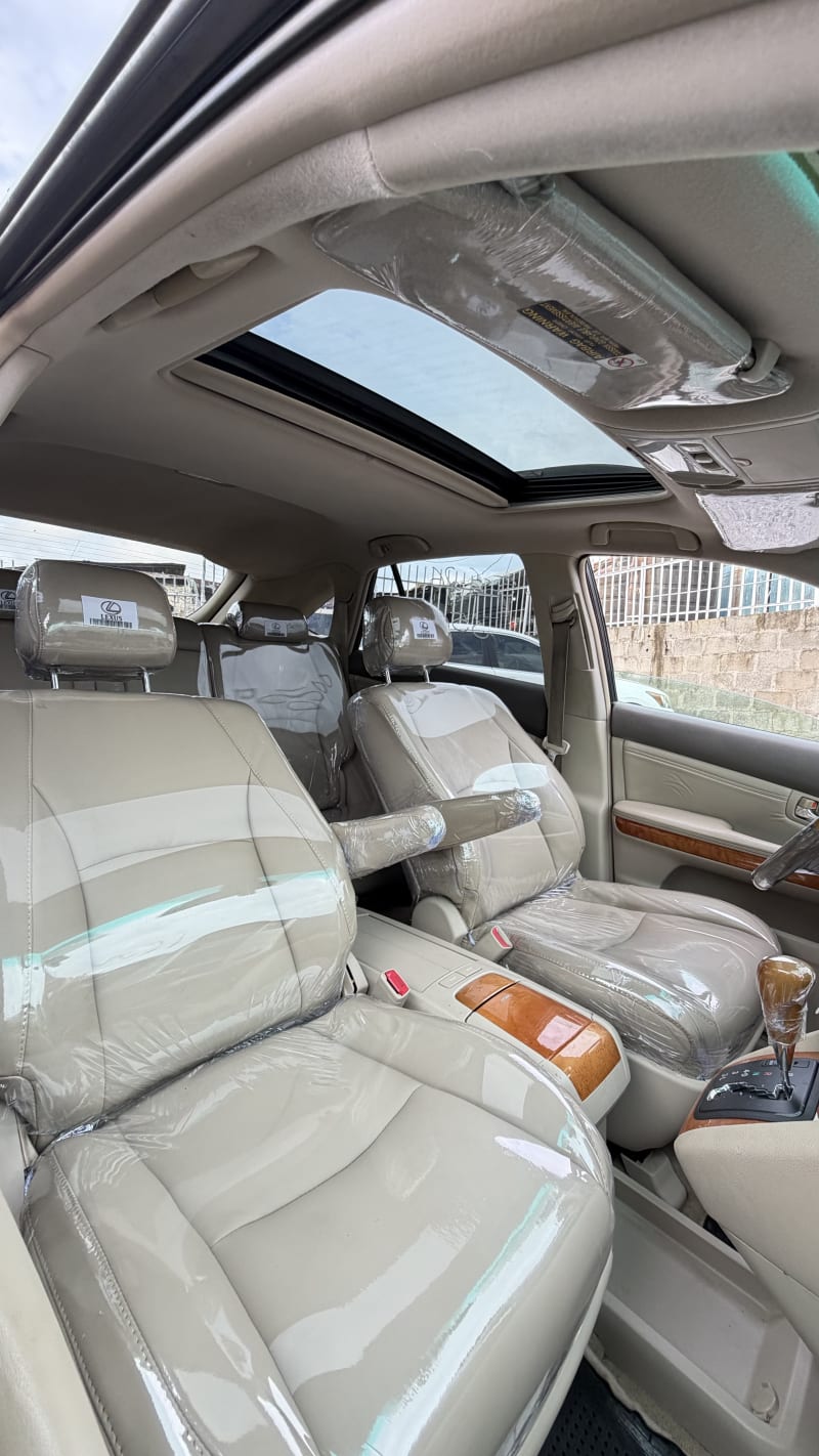 LEXUS RX 350 Oshodi-Isolo