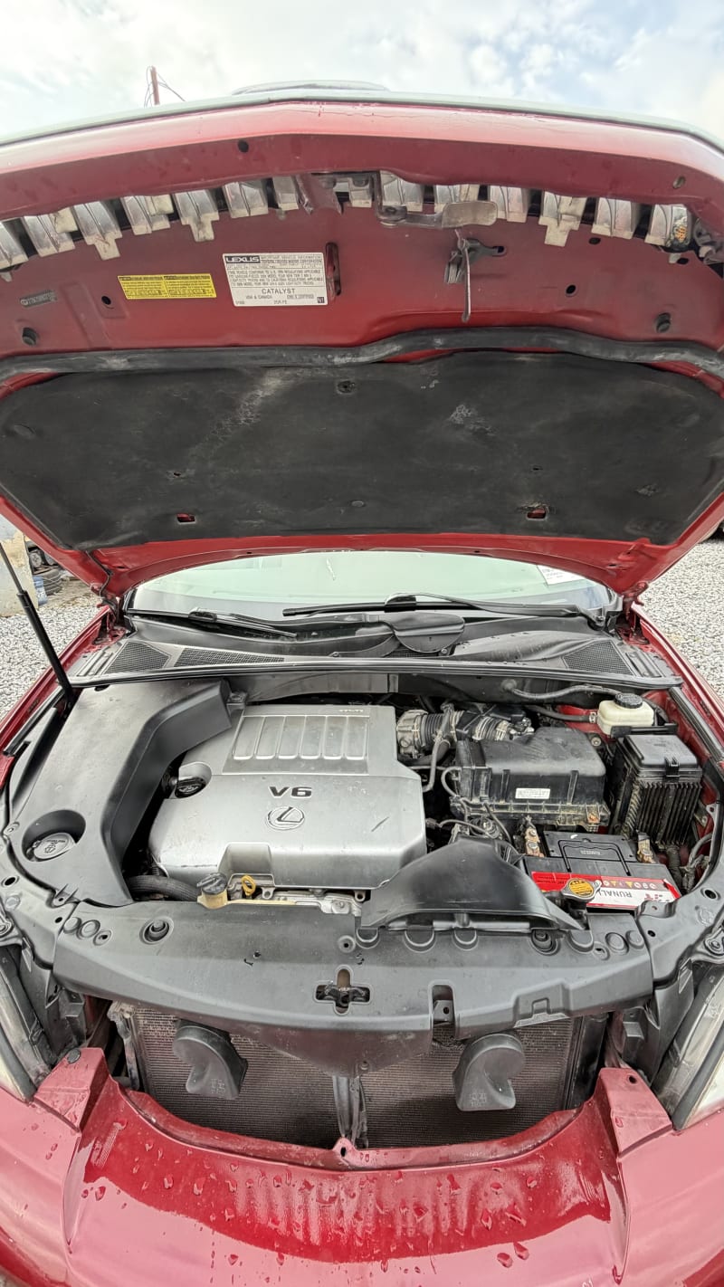 LEXUS RX 350 Oshodi-Isolo