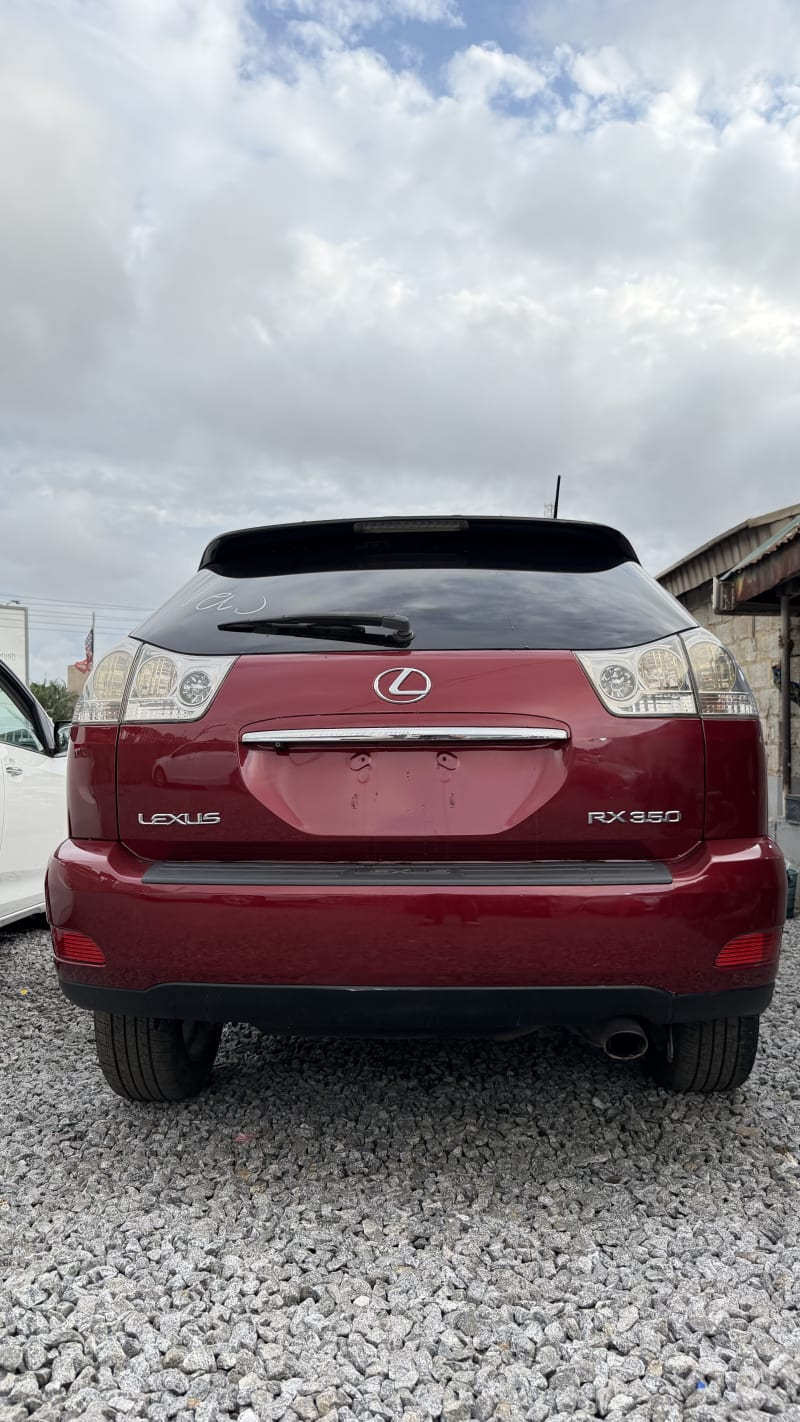 LEXUS RX 350 Oshodi-Isolo