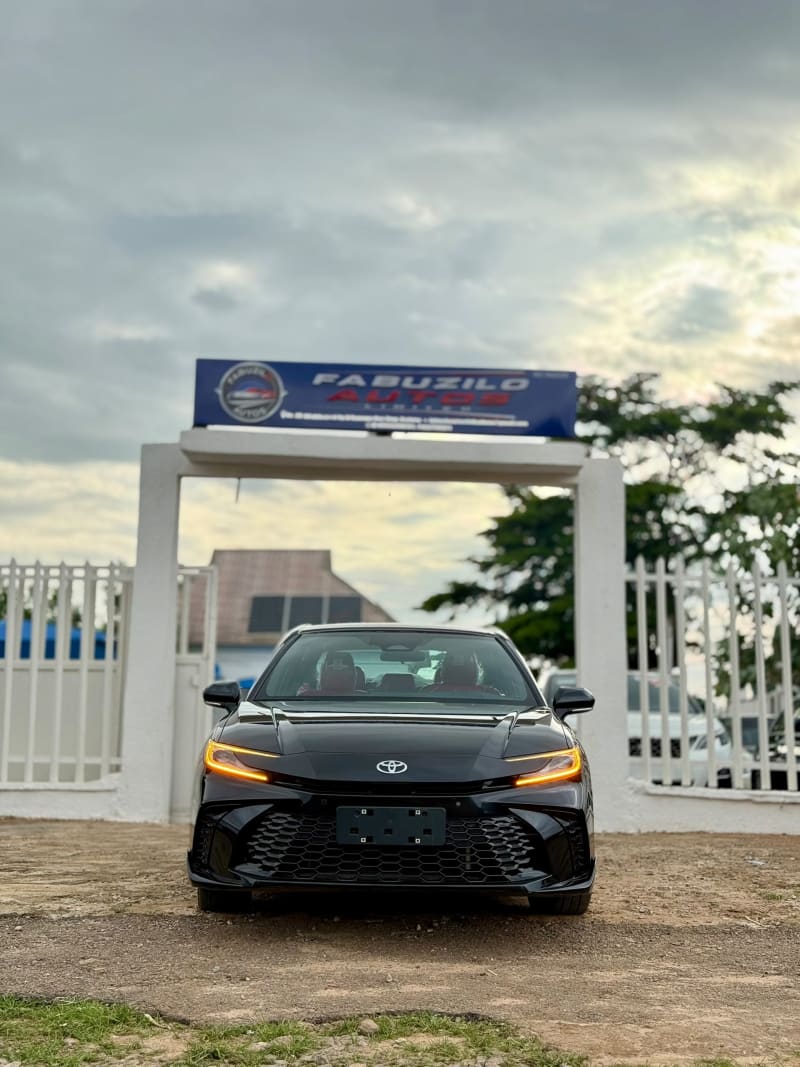 2025 TOYOTA TOYOTA Camry 2.2 L L4