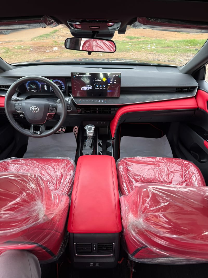 TOYOTA Camry 2.2 L L4 Kaduna North