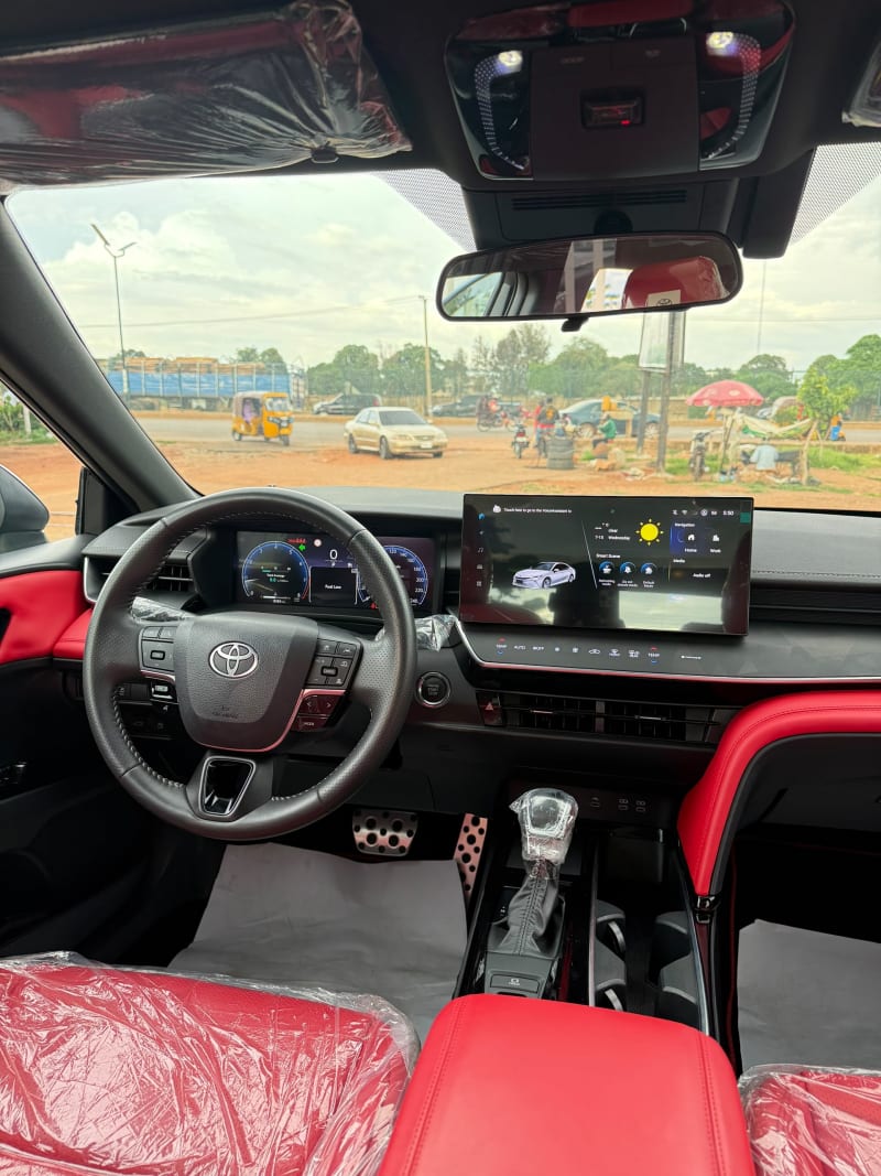 TOYOTA Camry 2.2 L L4 Kaduna North
