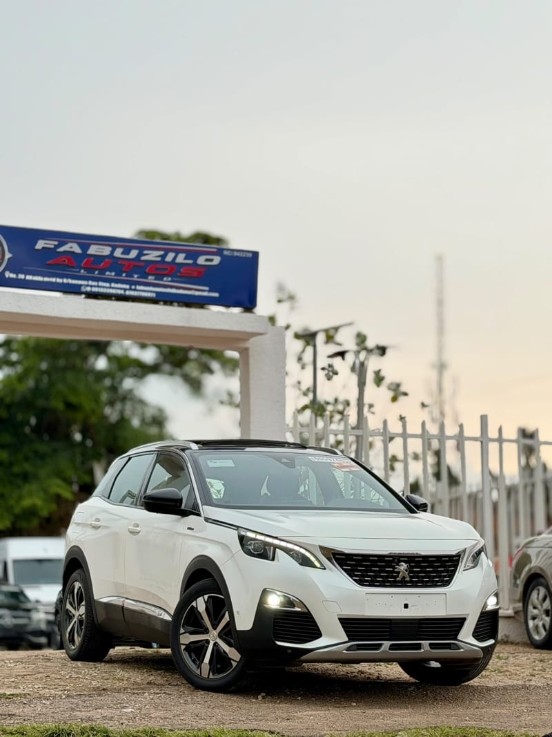 PEUGEOT 3008 GT Line 1.6 THP MY17 AT Kaduna North