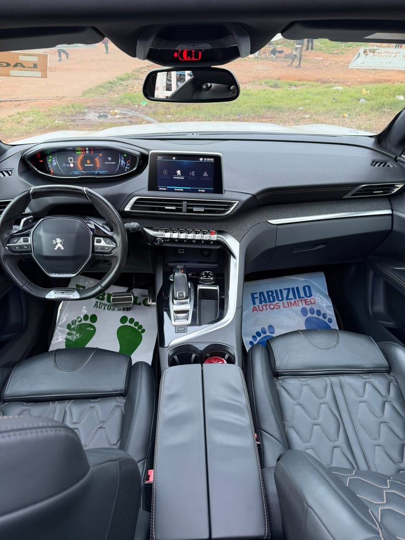 PEUGEOT 3008 GT Line 1.6 THP MY17 AT Kaduna North