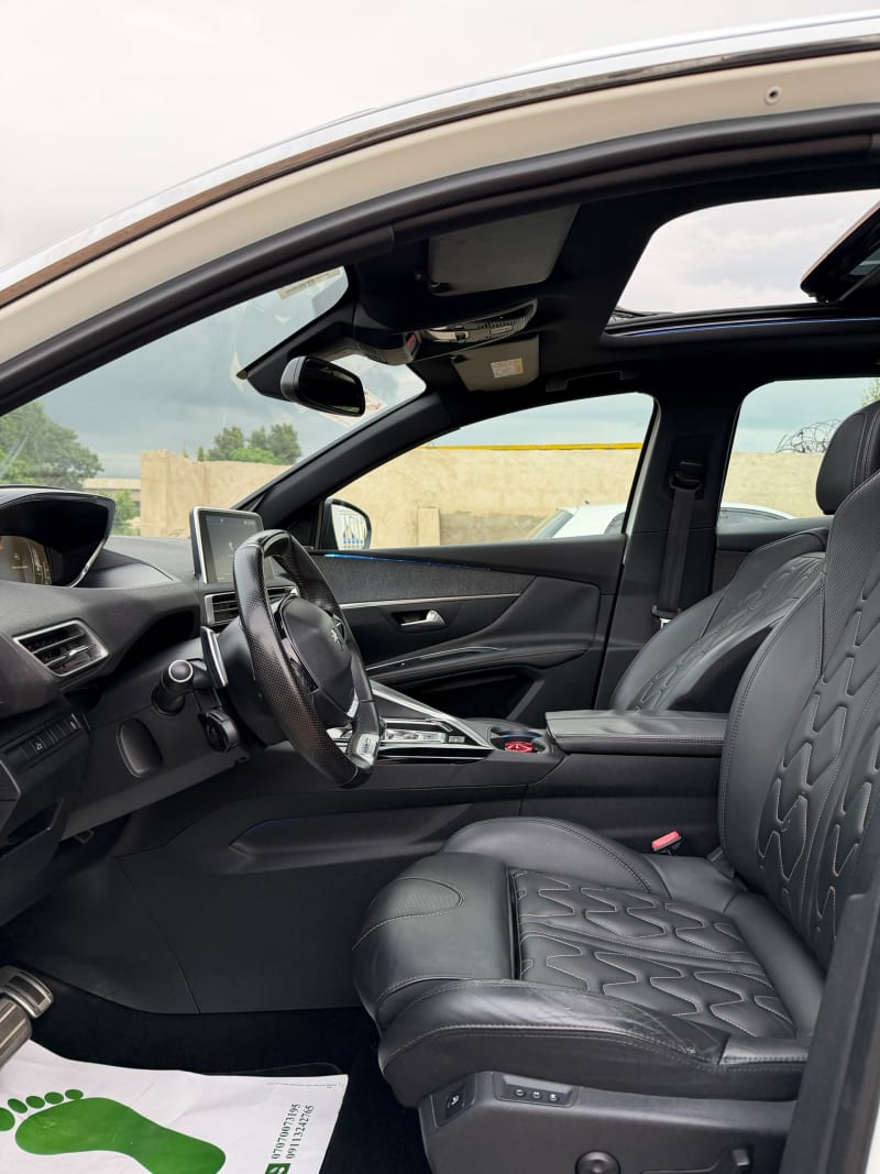PEUGEOT 3008 GT Line 1.6 THP MY17 AT Kaduna North