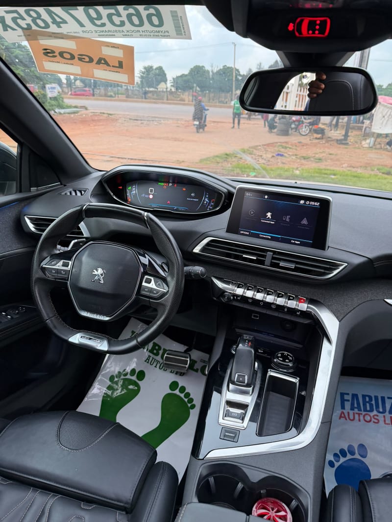 PEUGEOT 3008 GT Line 1.6 THP MY17 AT Kaduna North