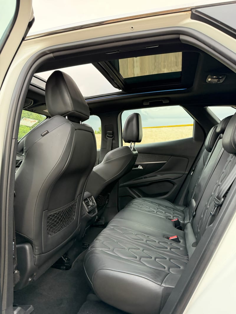 PEUGEOT 3008 GT Line 1.6 THP MY17 AT Kaduna North
