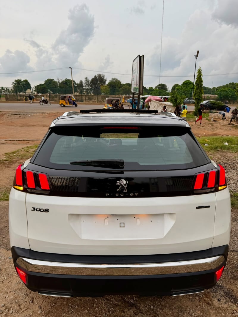 PEUGEOT 3008 GT Line 1.6 THP MY17 AT Kaduna North
