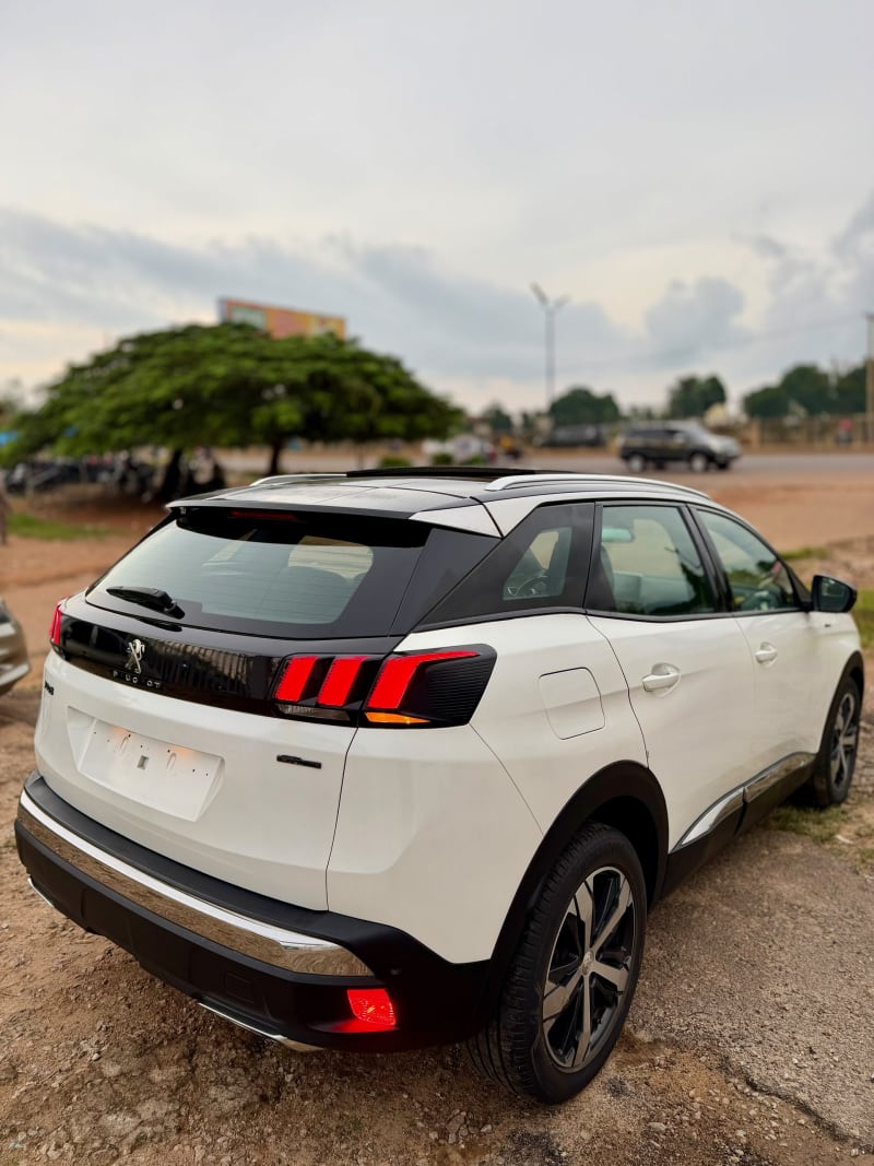 PEUGEOT 3008 GT Line 1.6 THP MY17 AT Kaduna North