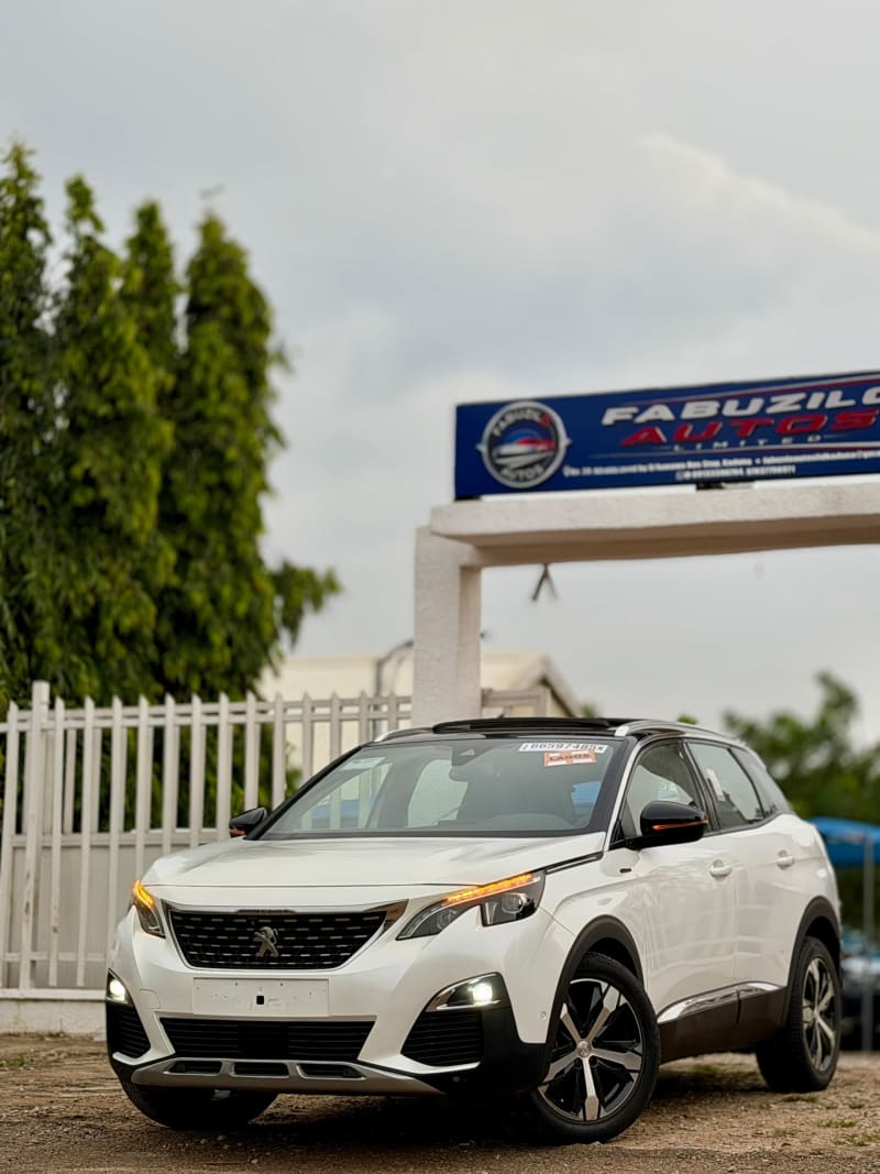 PEUGEOT 3008 GT Line 1.6 THP MY17 AT Kaduna North
