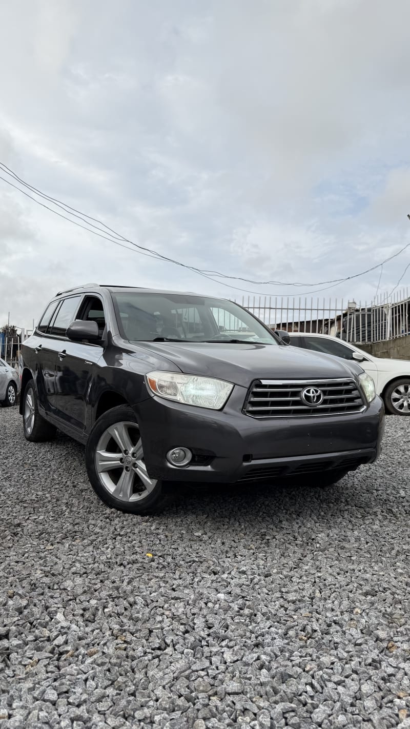 2009 TOYOTA Toyota Highlander Limited