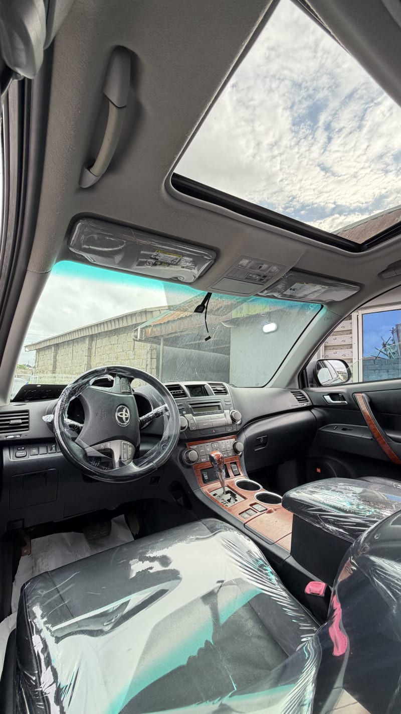 TOYOTA Highlander Limited Oshodi-Isolo
