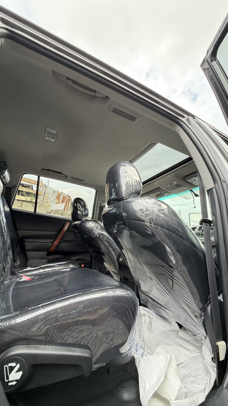 TOYOTA Highlander Limited Oshodi-Isolo