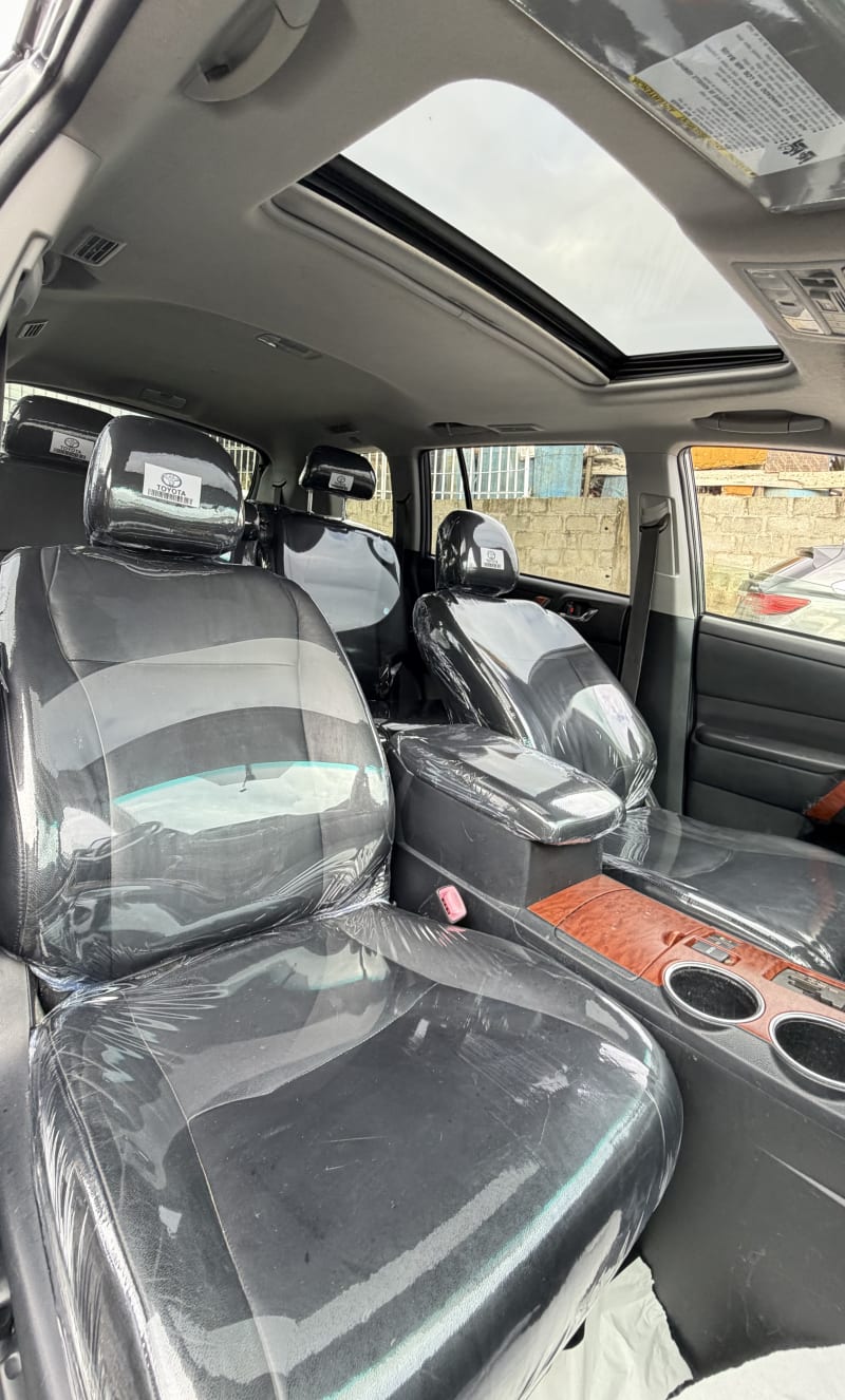 TOYOTA Highlander Limited Oshodi-Isolo
