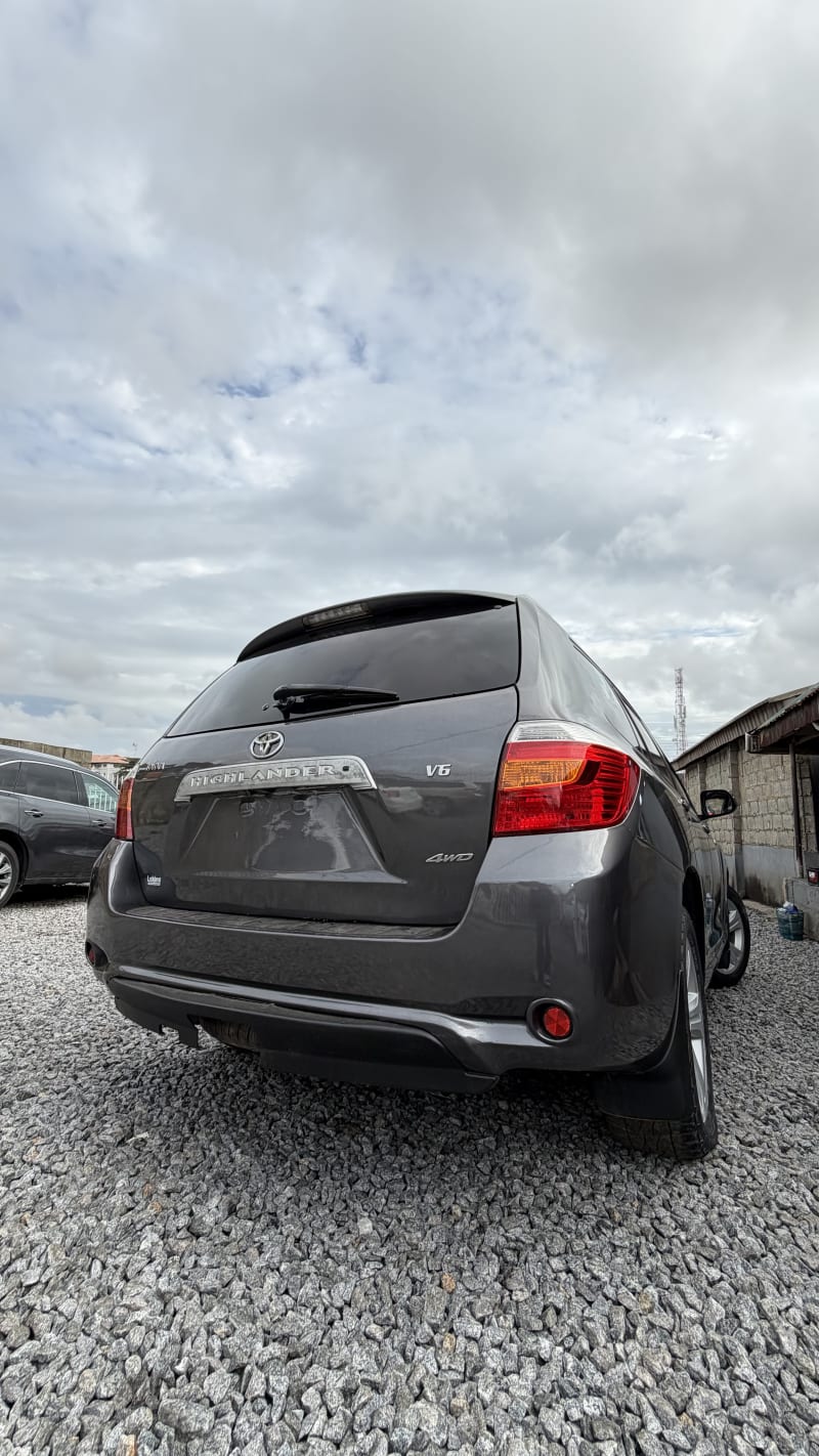 TOYOTA Highlander Limited Oshodi-Isolo