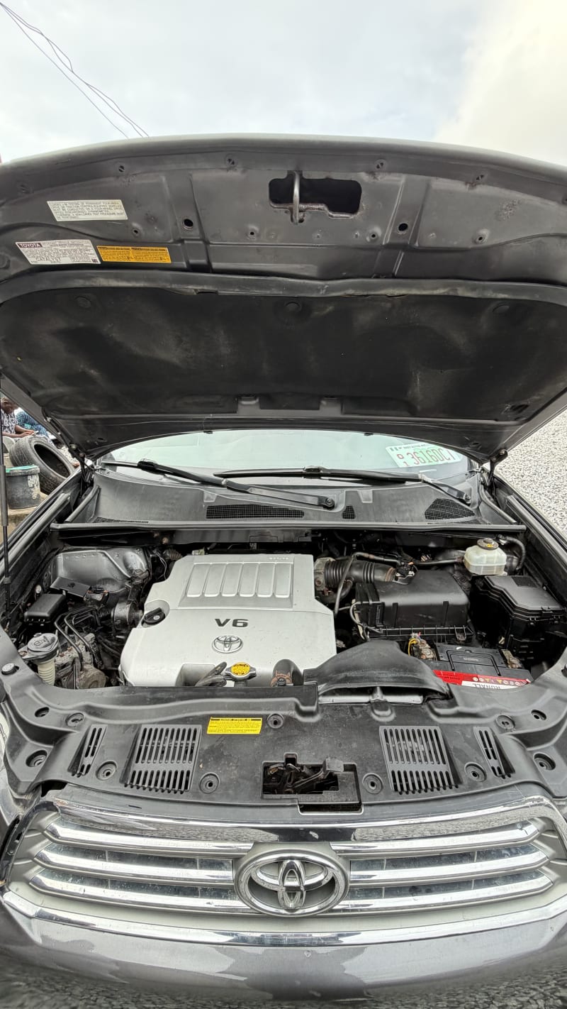 TOYOTA Highlander Limited Oshodi-Isolo