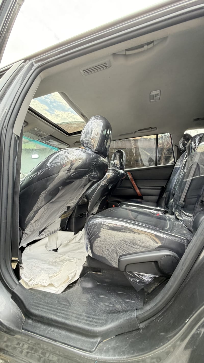 TOYOTA Highlander Limited Oshodi-Isolo