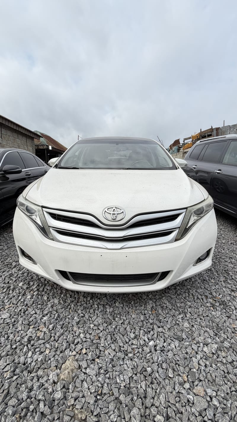 TOYOTA VENZA Limited Oshodi-Isolo