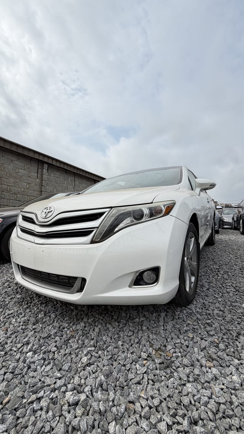 TOYOTA VENZA Limited Oshodi-Isolo