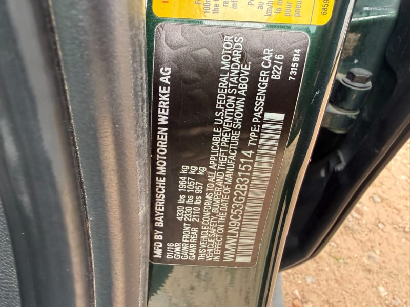 MINI Clubman Cooper S Clubman 2.0 5-dr MY15 Steptronic Kaduna North